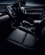 Mitsubishi Outlander PHEV 2015 года (JP)